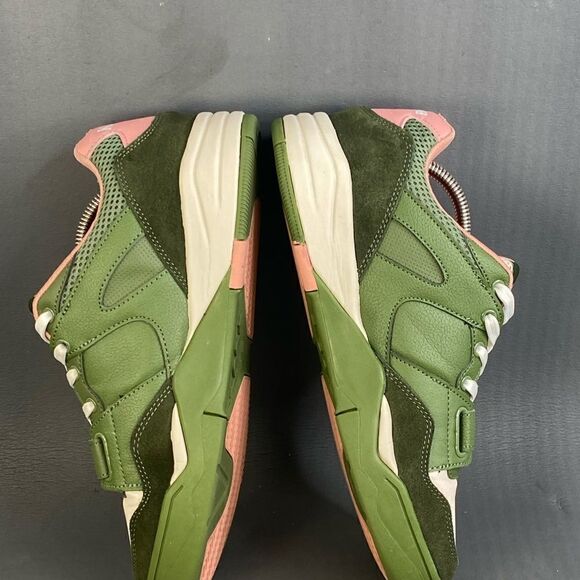 MENS KAPPA AUTHENTIC ATLANTA 2 sneaker shoes size 8 - Picture 6 of 8